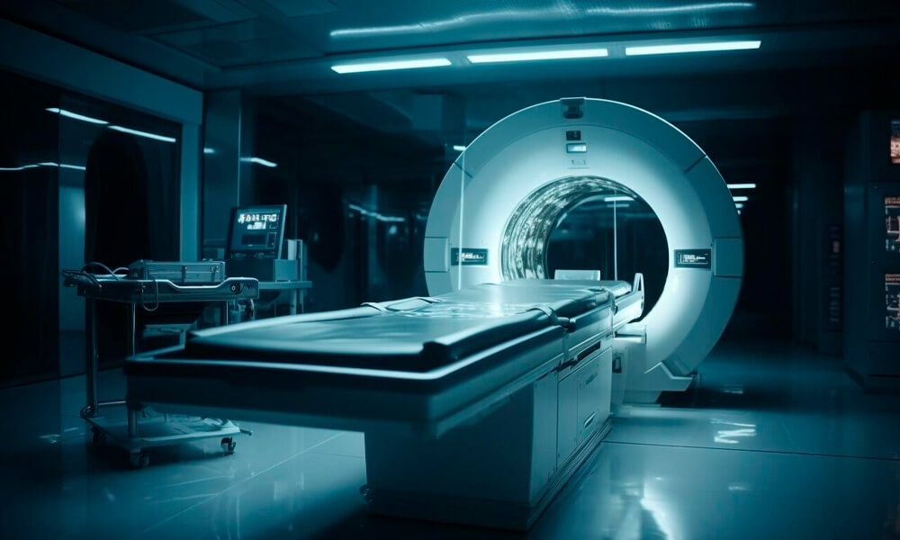 Magnetic Resonance Imaging (MRI)