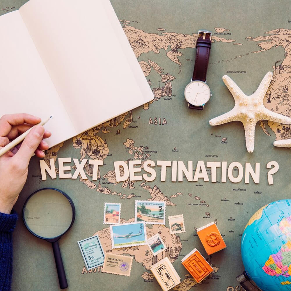 Travel Organization